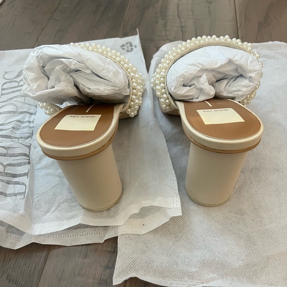 Dolce Vita Pearl Heel - Picture 5 of 6